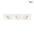 Точечный светильник SLV 114211 New Tria