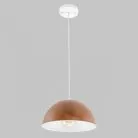 Подвесной светильник Imex MD.5660-1-P-WT+WOOD