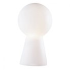 Настольная лампа Ideal Lux 000268 BIRILLO TL1 SMALL BIANCO