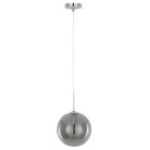 Светильник подвесной Дымчатый Citilux CL102620 Томми