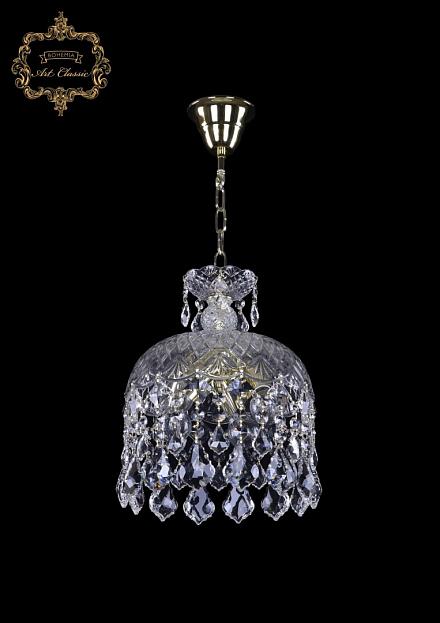 Подвес Bohemia Art Classic 14.03.4.d25.Gd.L