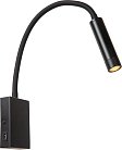 Настенный светильник для чтения с USB-портом Lucide 03246/03/30 ALEC