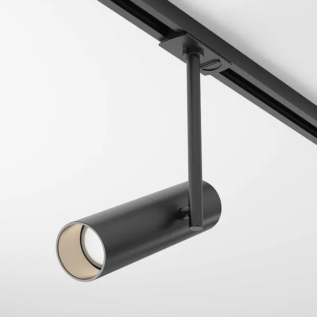 Трековый светильник Maytoni TR005-1-GU10-B Elti
