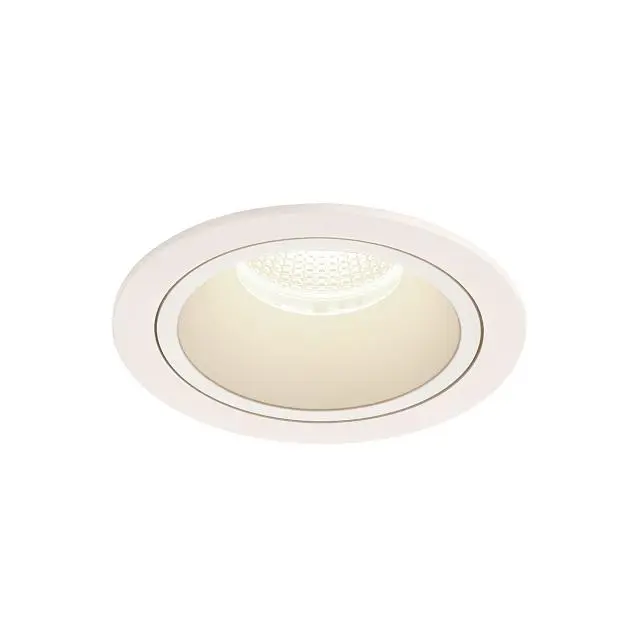Встраиваемый светильник SLV 1003980 NUMINOS L white Встраиваемый светильник SLV 1003980 NUMINOS L white