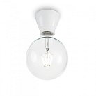 Потолочный светильник Ideal Lux 155227 WINERY PL1 BIANCO