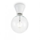 Потолочный светильник Ideal Lux 155227 WINERY PL1 BIANCO