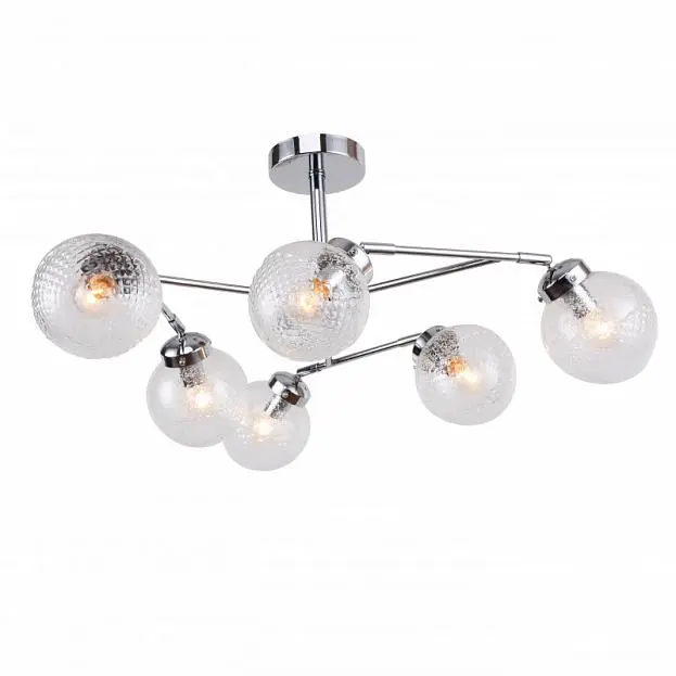 Потолочная люстра F-Promo 2195-6U Atomorum Потолочная люстра F-Promo 2195-6U Atomorum