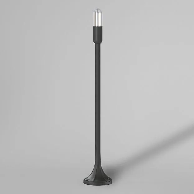 Светильник садово-парковый со светодиодами черный Elektrostandard 35165/F ISIDA a063451 Светильник садово-парковый со светодиодами черный Elektrostandard 35165/F ISIDA a063451