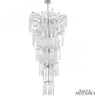 Каскадная люстра Arte Milano 237011/D800/28/A Cr Milan23