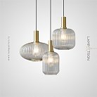 Подвесной светильник IRIS Lampatron f-iris01 7261-19976