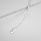 Трековый светильник 3W 4000K Cami (белый) 85522/01 elektrostandard Slim Magnetic a064488