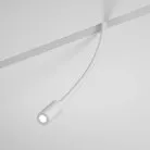 Трековый светильник 3W 4000K Cami (белый) 85522/01 elektrostandard Slim Magnetic a064488