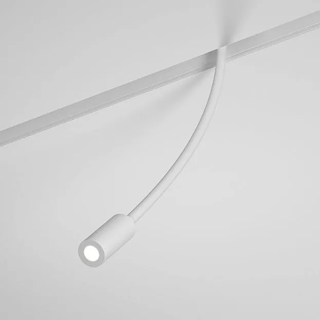 Трековый светильник 3W 4000K Cami (белый) 85522/01 elektrostandard Slim Magnetic a064488 Трековый светильник 3W 4000K Cami (белый) 85522/01 elektrostandard Slim Magnetic a064488