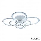 Потолочная люстра iLedex A001/8 WH Ring