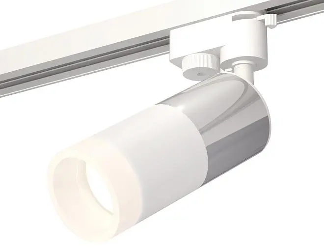Комплект трекового однофазного светильника с акрилом Ambrella light XT6301051 Track System Комплект трекового однофазного светильника с акрилом Ambrella light XT6301051 Track System