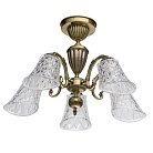 Потолочная люстра MW-LIGHT 450019105 Ариадна