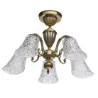 Потолочная люстра MW-LIGHT 450019105 Ариадна