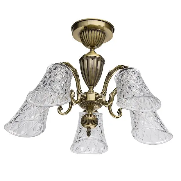 Потолочная люстра MW-LIGHT 450019105 Ариадна Потолочная люстра MW-LIGHT 450019105 Ариадна