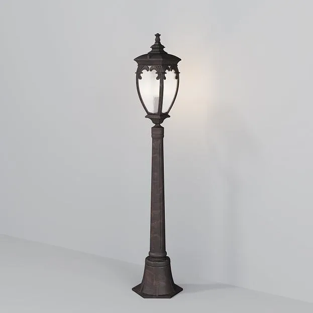 Ландшафтный светильник Maytoni O414FL-01BZ1 Fleur