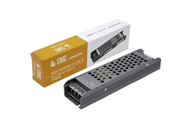 Блок питания SWG YA-150-12 YA Блок питания SWG YA-150-12 YA