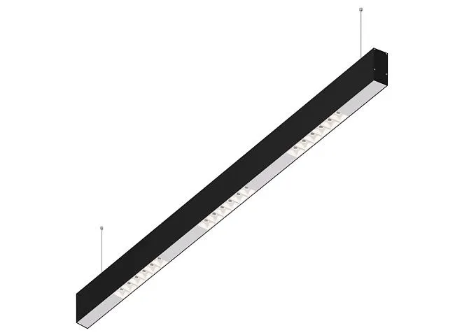 Подвесной светодиодный светильник 1м 18Вт 34° Donolux dl18515s121b18.34.1000ww Eye-line Подвесной светодиодный светильник 1м 18Вт 34° Donolux dl18515s121b18.34.1000ww Eye-line