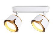 Настенно-потолочный поворотный спот Ambrella light TN71229/2