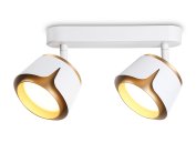 Настенно-потолочный поворотный спот Ambrella light TN71229/2