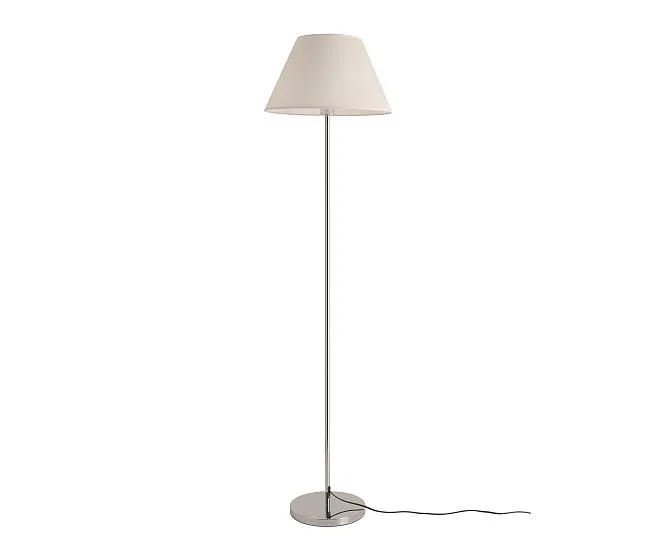 Торшер хром/белый Kink Light 08084-F,02 Вертолет