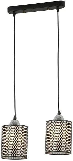 Подвесной светильник Imex MD.6146-2-P BK+CH