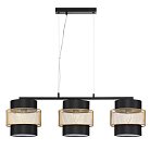 Подвес Е27 3*60W 220V Lumion 8003/3A ANIMAISA