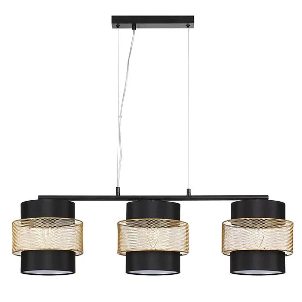 Подвес Е27 3*60W 220V Lumion 8003/3A ANIMAISA