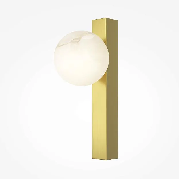 Настенный светильник (бра) Maytoni MOD464WL-L3BS3K Yora