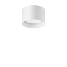 Потолочный светильник Ideal Lux 277417 SPIKE PL1 BIANCO
