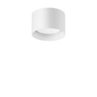 Потолочный светильник Ideal Lux 277417 SPIKE PL1 BIANCO