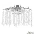 Потолочная люстра Arte Milano 234001/D500/4/D Cr Milan23