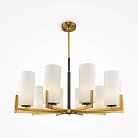Подвесная люстра Maytoni MOD089PL-10BS Fortano
