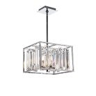 Светильник на штанге 12001/4R Chrome Indigo V000063