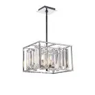 Светильник на штанге 12001/4R Chrome Indigo V000063