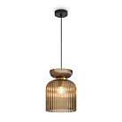 Подвесной светильник Freya FR5558PL-01BR Layla