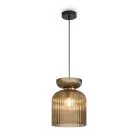 Подвесной светильник Freya FR5558PL-01BR Layla