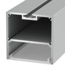 Алюминиевый профиль 2000 мм SWG LS 5050 Design LED