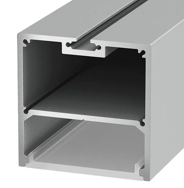 Алюминиевый профиль 2000 мм SWG LS 5050 Design LED