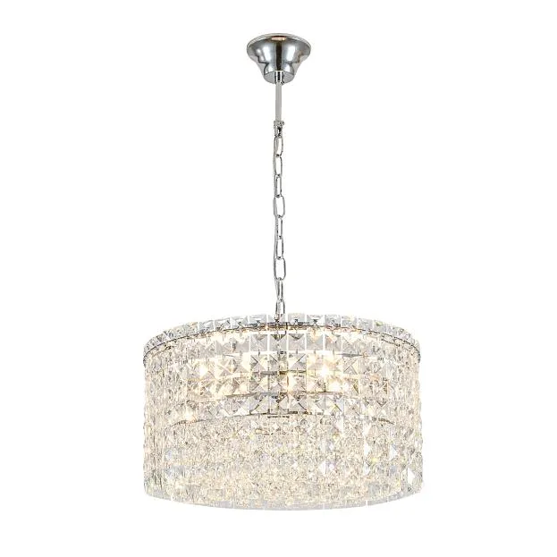 Подвесной светильник Escada 2122/5S Chrome
