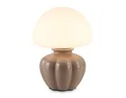 Настольная лампа Ambrella light LH53247 CF/WH Ceramo Modern