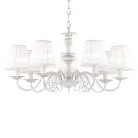 Подвесная люстра Favourite 1730-7P Malta