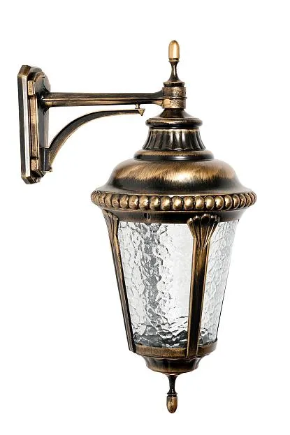 Настенный светильник уличный Oasis Light 79752М Gb MUNICH 2М