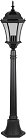 Наземный фонарь Oasis Light 91307L Bl ASTORIA 1 L