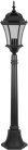 Наземный фонарь Oasis Light 91307L Bl ASTORIA 1 L