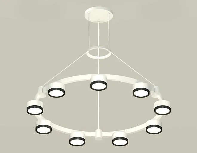 Комплект подвесного светильника Ambrella light XR92031801/9