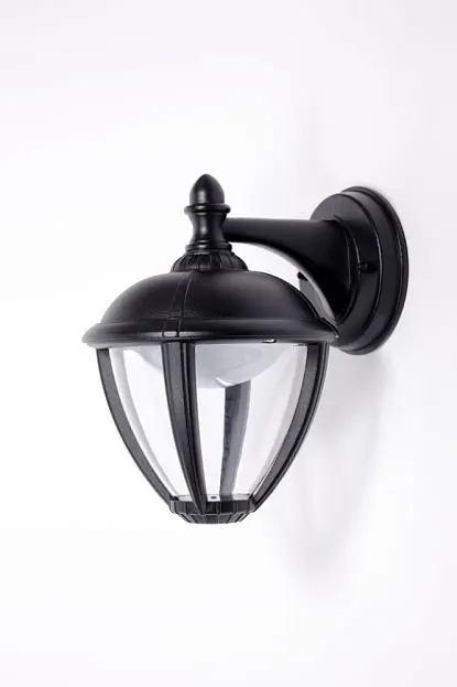 Настенный светильник уличный Oasis Light W2602 Bl Настенный светильник уличный Oasis Light W2602 Bl